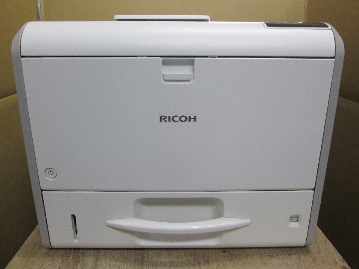 良品】リコー RICOH SP 4510 超高速 プリンター 業務用-