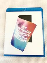 【中古】AAA／10th ANNIVERSARY Documentary Road… 【ブルーレイ】／AAA ブルーレイ／映像その他音楽★中古品_画像1