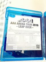 【中古】AAA／10th ANNIVERSARY Documentary Road… 【ブルーレイ】／AAA ブルーレイ／映像その他音楽★中古品_画像5