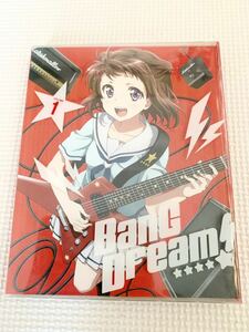 ヴァイスシュヴァルツ：ヴァイスサイド 収録タイトル:【BD/W47】BanG Dream! 商品状態：中古良品