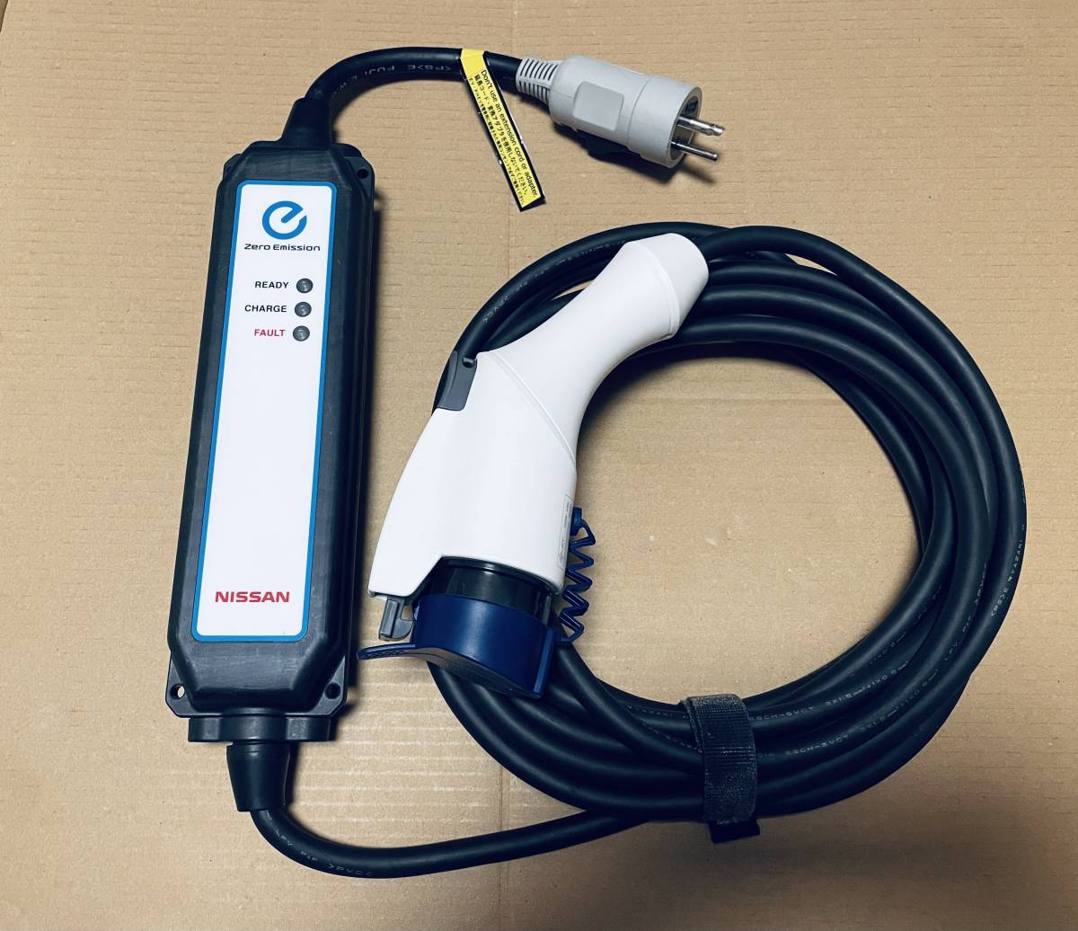 ヤフオク! -リーフ 充電ケーブルの中古品・新品・未使用品一覧 ヤフオク! -リーフ 充電ケーブルの中古品・新品・未使用品一覧
