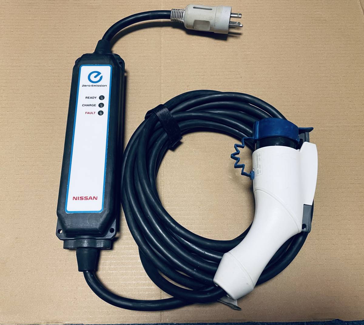 ヤフオク! -日産リーフ充電ケーブルの中古品・新品・未使用品一覧 ヤフオク! -日産リーフ充電ケーブルの中古品・新品・未使用品一覧