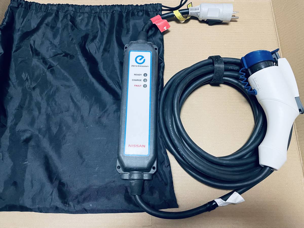ヤフオク! -リーフ 充電ケーブルの中古品・新品・未使用品一覧 ヤフオク! -リーフ 充電ケーブルの中古品・新品・未使用品一覧