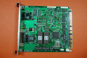 PC98 Cバス用 インターフェースボード ICM IF-2767 SCSI タイプ? I/F 動作未確認 ジャンク扱いにて　S-028 0125 