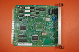 PC98 Cバス用 インターフェースボード Allied Telesis CentreCOM LA-98 LANボード 動作未確認 現状渡し ジャンク扱いにて　S-074 0178 