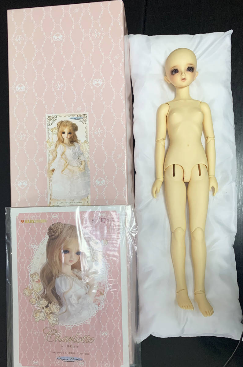 ヤフオク! -「sd シャルロッテ」(人形、キャラクタードール) の落札