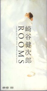 ◆8cmCDS◆崎谷健次郎/ROOMS/作詞：秋元康/16th