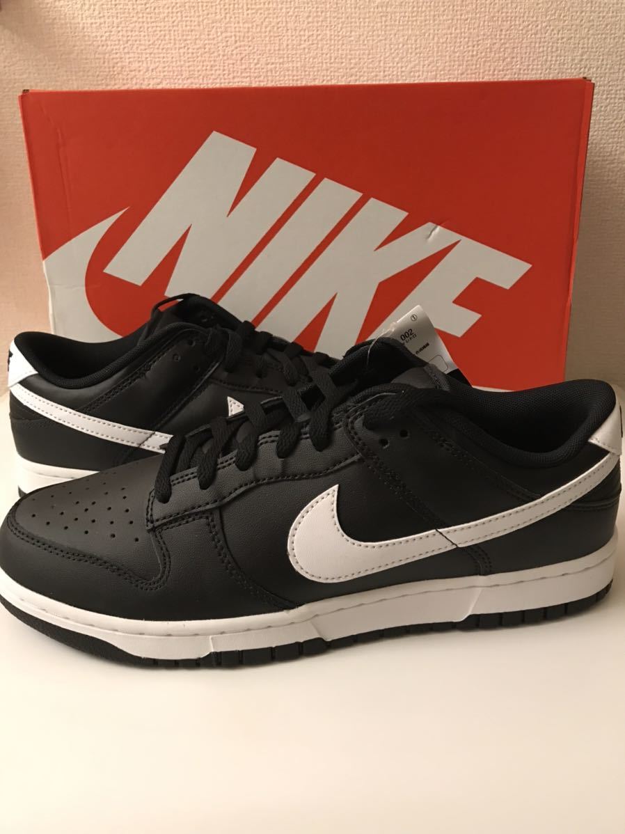 28cm NIKE DUNK LOW RETRO US10 DV0831-002 ナイキ ダンク ロー