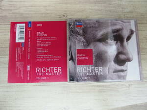 CD.2CD / Richter: The Master 9 / Richter / 『D21』 / 中古