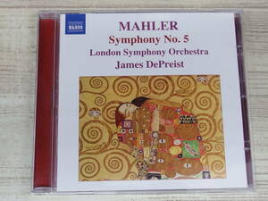 CD / Symphony 5 / London Symphony Orchestra, Gustav Mahler / 『D21』 / 中古