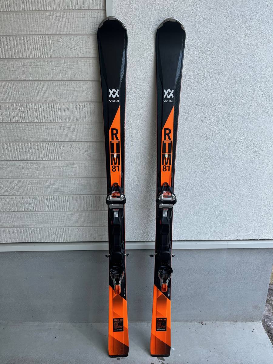 多様な 【雪のち吹雪様専用】VOLKL PLATINUM 雪のち吹雪様専用】VOLKL