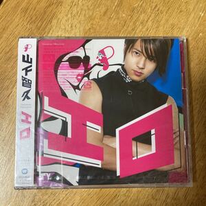 山下智久　　エロ　CD+DVD