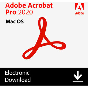 Adobe Acrobat Pro 2020 Mac стандартный загрузка версия [ параллель импортные товары ] Ad bi японский язык новый товар быстрое решение * Ad bi Acroba to