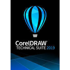  regular version Japanese Corel Draw CorelDRAW Technical Suite 2019 red temik version download product / product registration till support 2020. modification when equipped 