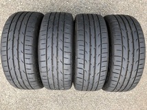 バリ山ラジアル 195/45R16 84W DUNLOP DIREZZA DZ102 ダンロップディレッツァ 4本 2020年製デミオフィット RS ヴィッツ S660 アバルト FIAT_画像1