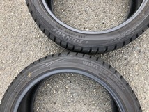 新同スタッドレス 245/40R18 DUNLOP WINTER MAXX WM01 ダンロップウィンターマックス 4本WRX STiランエボ W205 W212 W213 BMW E60 AUDI TT_画像3