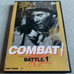 ＣＯＭＢＡＴ！ ＢＡＴＴＬＥ1/ヴィックモローリックジェイソンジャックホーガンピエールジャベールディックピーボディスティーヴンロジ