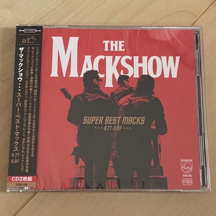 2023年最新】ヤフオク! -マックショウ(CD)の中古品・新品・未使用品一覧