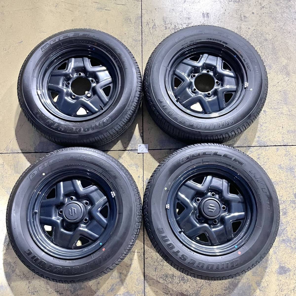 ヤフオク! -ジムニー タイヤ jb64の中古品・新品・未使用品一覧 ヤフオク! -ジムニー タイヤ jb64の中古品・新品・未使用品一覧