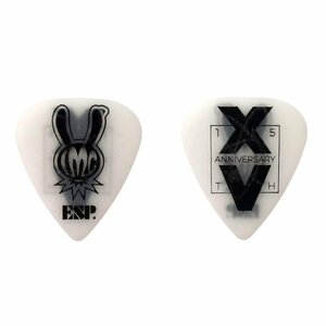 *ESP PA-LA07-15th / LM.C 15th Anniversary Aiji guitar pick limitated model 10 pieces set * new goods mail service 