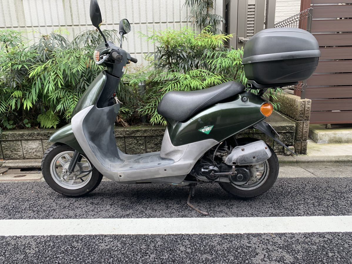 ヤフオク! -「fit (ディオ dio)」(50cc以下) (ホンダ)の落札相場・落札価格