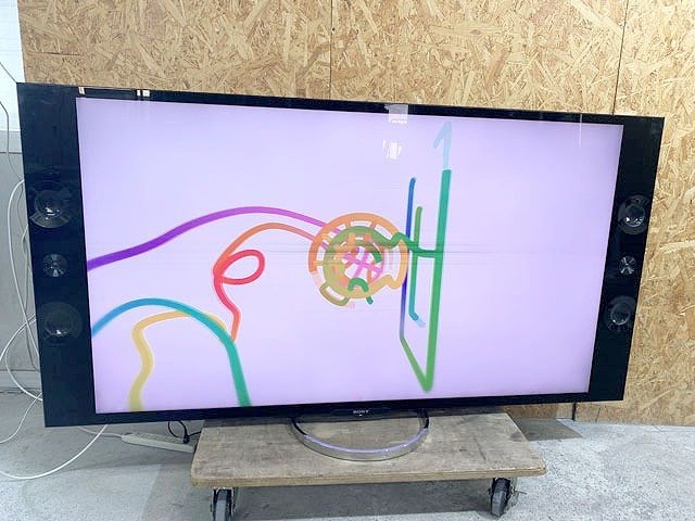 Yahoo!オークション -「sony bravia ジャンク」(60インチ～) (テレビ