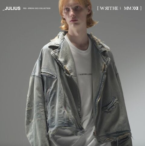 ヤフオク! -「julius 3」(ブランド別) の落札相場・落札価格