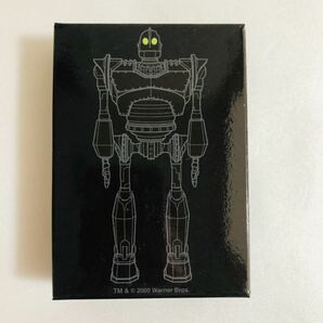 未使用 アイアンジャイアント トランプ iron giant レディプレイヤーワンの画像1