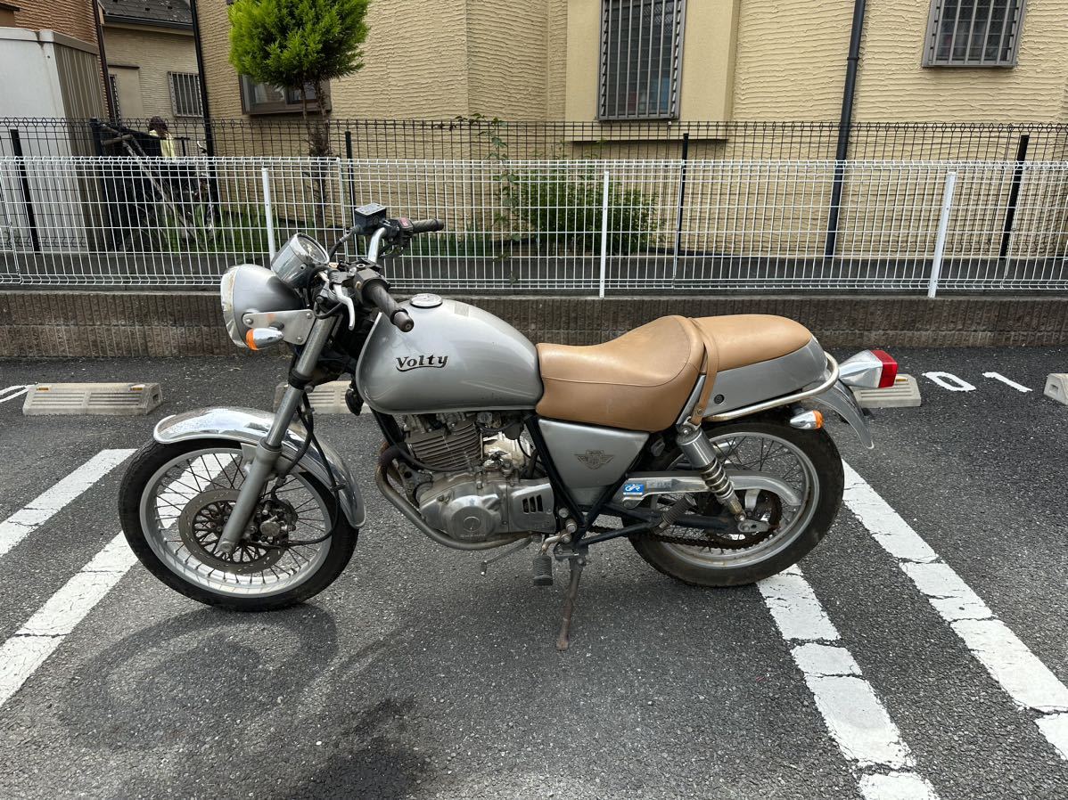 スズキ ボルティ 250 実働 | amidomil.com.br