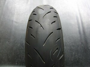 【送料無料★ ※沖縄・離島を除く】単品中古タイヤ!ダンロップ◎GPR300. 150/60R17. り091:23051