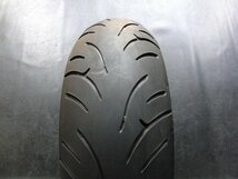 【送料無料★ ※沖縄・離島を除く】単品中古タイヤ!ブリヂストン◎BT023. 190/50ZR17. せ802:23053_画像1