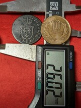 フランス　ルイ15世・1/2ソル青銅貨　1771年　　　玉ちゃんNo.2058_画像4