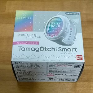 たまごっち Tamagotchi Smart NiziUスペシャルセット