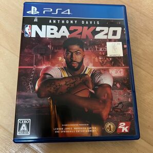 【PS4】 NBA 2K20 [通常版]