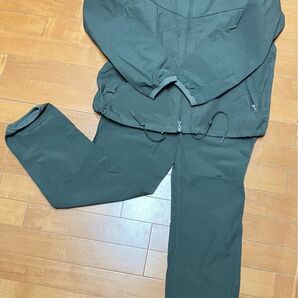 ウインドブレーカー上下 GOA SPORTSWEAR
