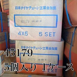 タイヤチェーン【5個入り1ケース】ムラオカ 新品未使用 155/60R12 145/70R12 165/70R10 145R10 135R12 5.65-12 5.00-10ULT 145R10LT