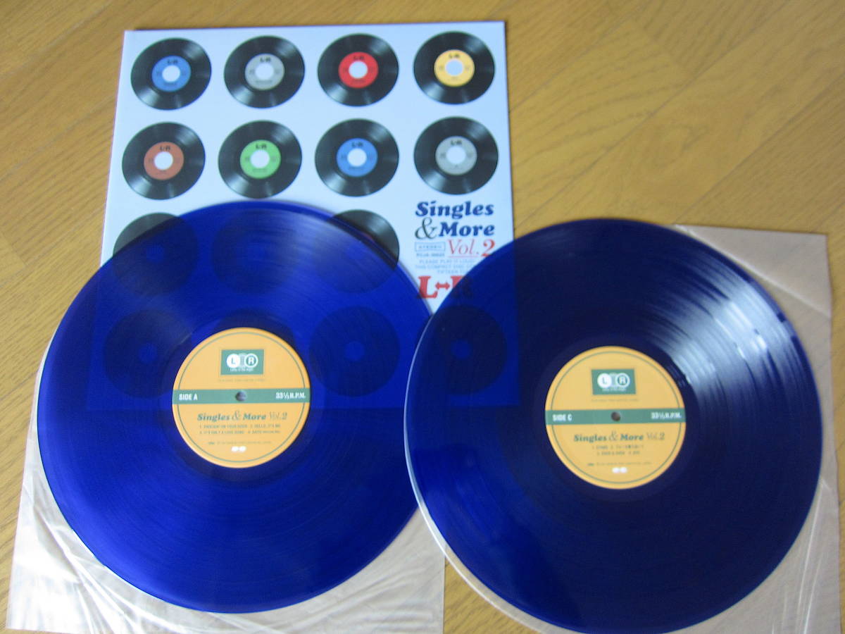 ヤフオク! -l⇔r レコードの中古品・新品・未使用品一覧