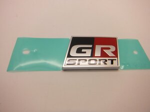 トヨタ ノア ヴォクシー(ZRR80)バックドアエンブレム GRスポーツ