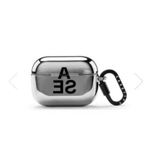 【新品未使用】21SS 新品 WIND AND SEA ウィンダンシー CASETIFY WDS MIRROR AirPods PRO CASE エアポッズケース ケースティファイ 小物