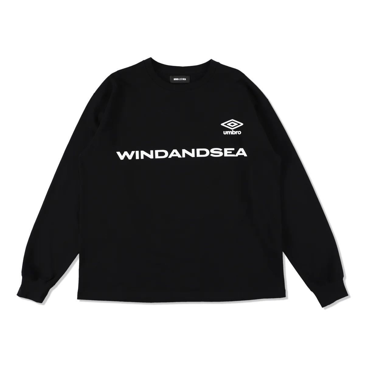 2024年最新】Yahoo!オークション - WIND AND SEA(長袖 - Tシャツ)の 