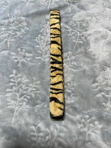 [ beautiful goods ][ letter pack post service plus correspondence ] NUMBER NINE Number Nine LEOPEARD STOLE stole Leopard leopard print small articles volume thing 