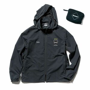 【良品】【レターパックプラス対応】 FCRB f.c real bristol エフシーレアルブリストル SOPHNET LIGHT WEIGHT PACKABLE JACKET ブルゾン