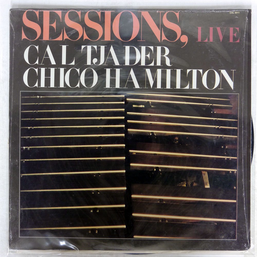 米TERRY GIBBS/SESSIONS, LIVE/CALLIOPE CAL3010 - JChere雅虎拍卖代购