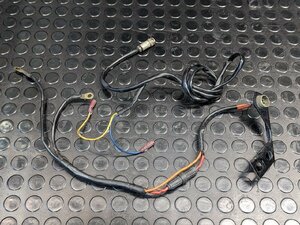 #BMW R100T original sub Harness antenna Showa era 54 year twin suspension out of print old car search R90S R100S R100CS R100RS [R050510]