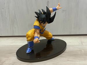  Dragon Ball Z SCultures BIG structure shape heaven under one budo .7.. four Monkey King color normal figure . empty 