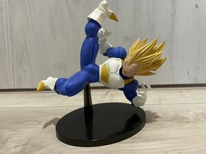 ドラゴンボール SCultures BIG 造形天下一武道会5 其之五 ベジータ フィギュア バンプレスト