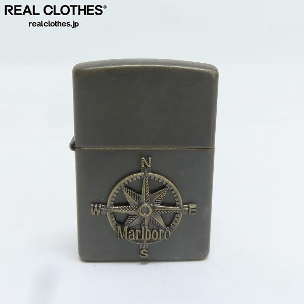 ヤフオク! -「ジッポー zippo ライター マルボロ」(ライター) (喫煙