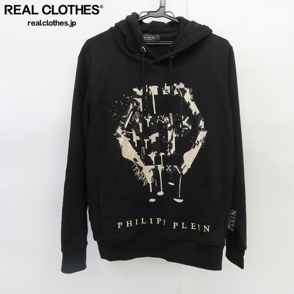 Yahoo!オークション -「philipp plein パーカー」の落札相場・落札価格