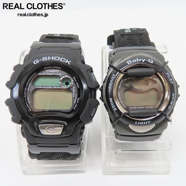 オープニングセール】 G-SHOCK 97年ラバコレ LOV97-4天使と悪魔 メンズ