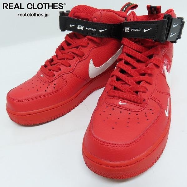 ヤフオク! -「nike air force 1 07 lv8 mid」の落札相場・落札価格